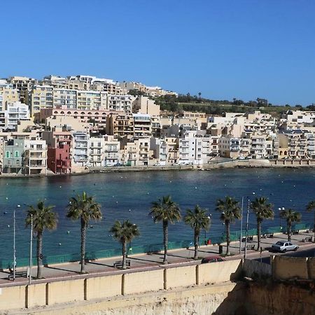 Sea Front Apartment Marsaskala Dış mekan fotoğraf