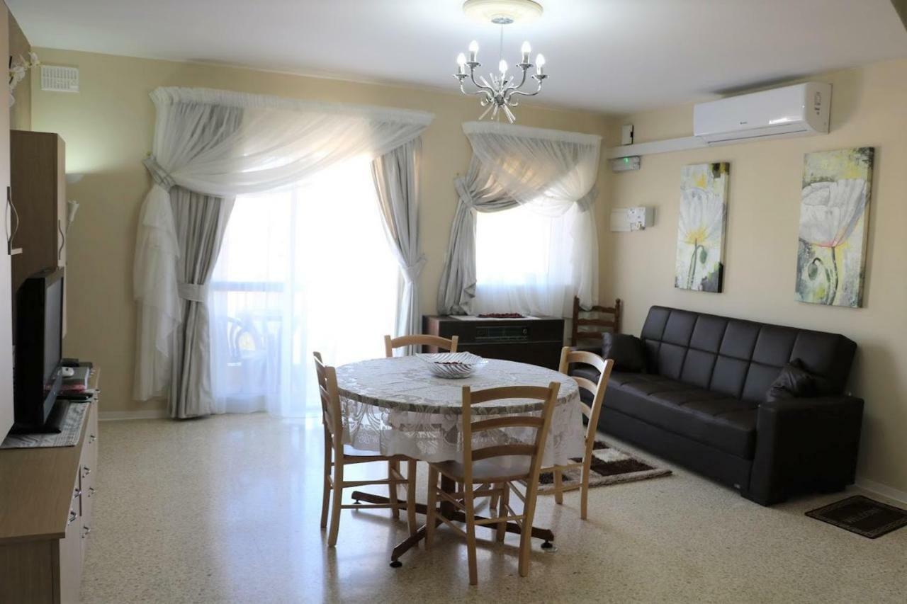 Sea Front Apartment Marsaskala Dış mekan fotoğraf